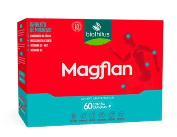 Glucosamina + Condroitina