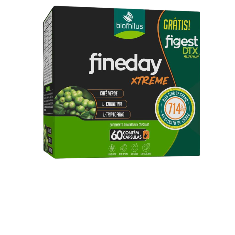 FINEDAY XTREME - EMAGRECIMENTO