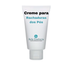 creme para rachadura dos pes