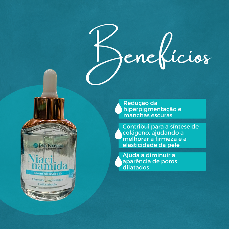 niacinamida serum bene