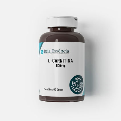 qual a melhor l carnitina L-Carnitina Health Labs com menor preço main image 0