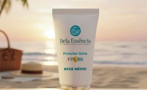 Protetor Solar Bela Essencia