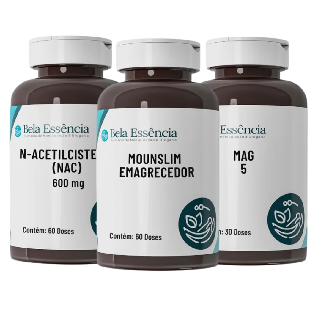 Glucosamina + Condroitina