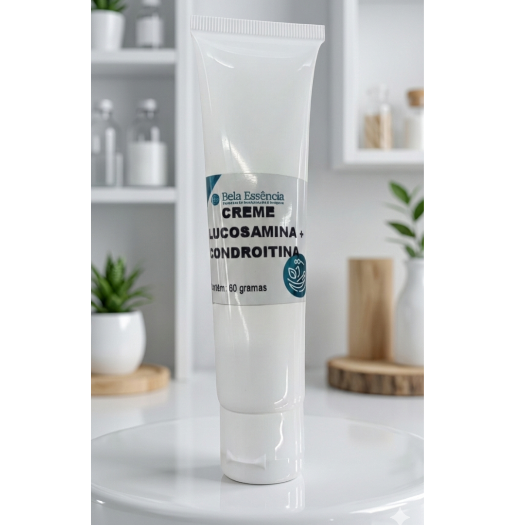 Glucosamina + Condroitina