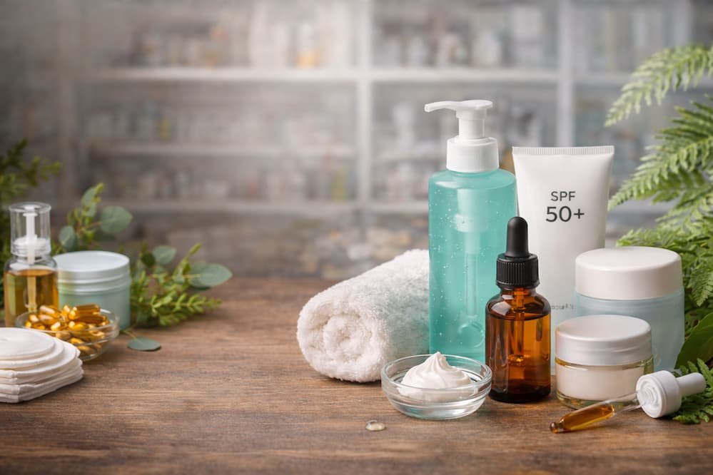 Banner blog produtos dermocosmticos