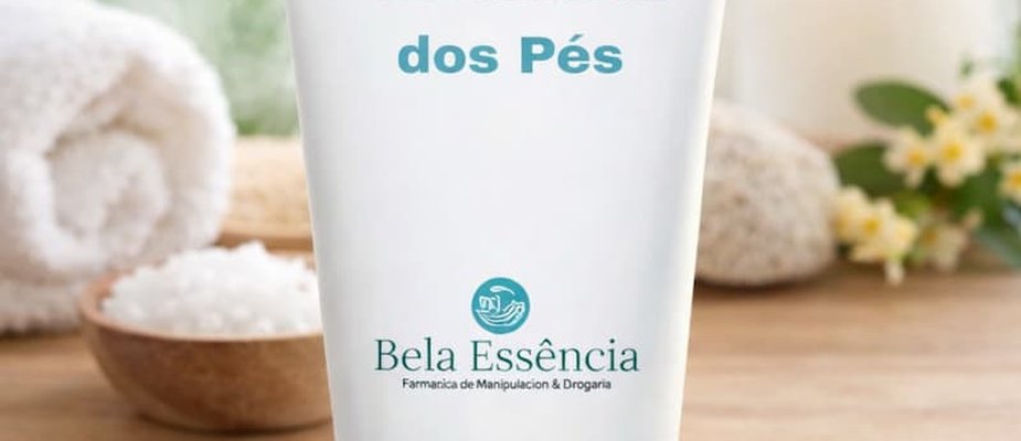 Creme para o pé: qual escolher para hidratação intensa e combate ao ressecamento? Creme para o pé: qual escolher para hidratação intensa e combate ao ressecamento?